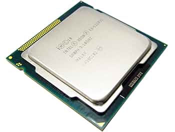【新品・未使用】Intel Xeon E3-1230 LGA1155, 80W Amazon.com: Intel Xeon E3 1230 V2 3.3GHz SR0P4 8M Quad Core